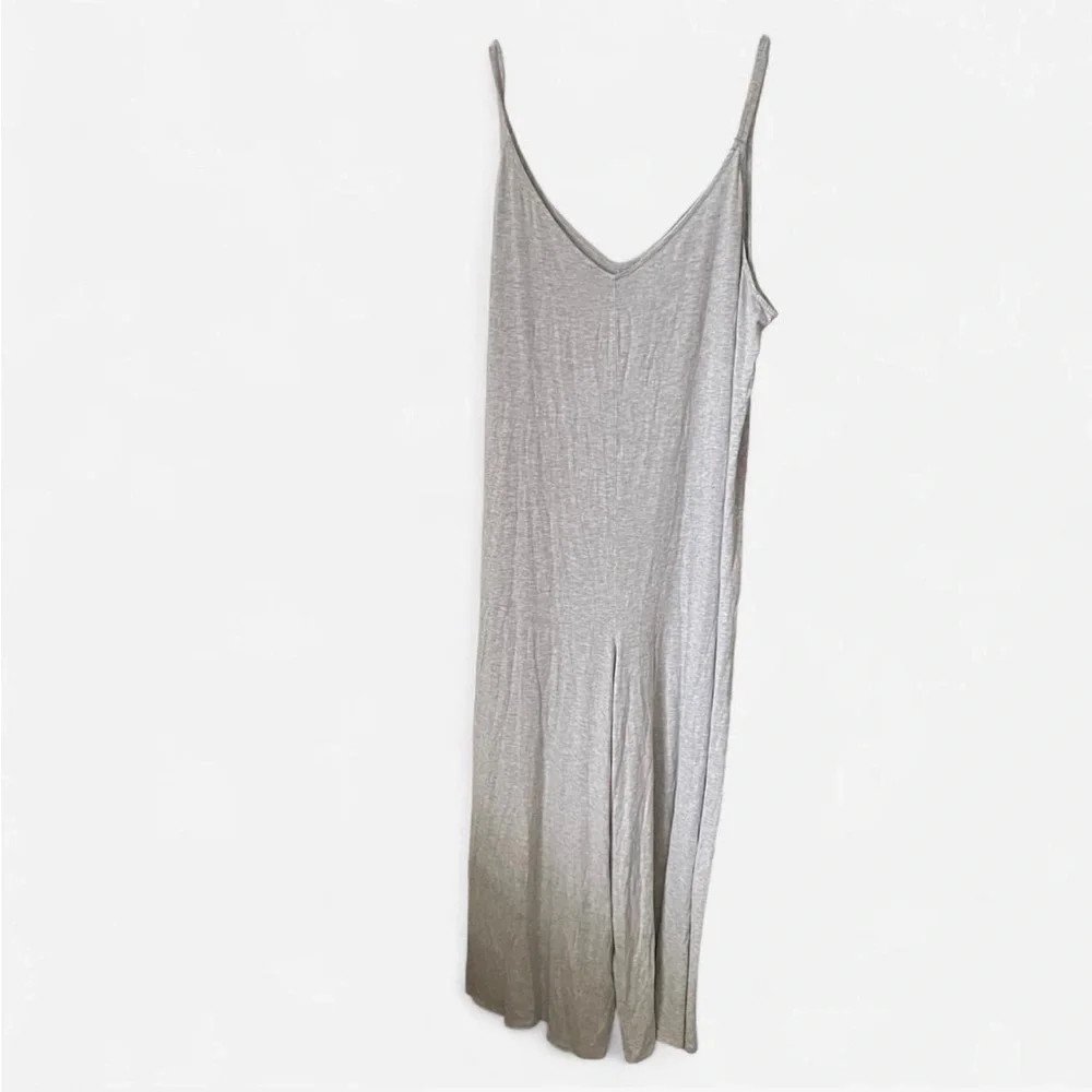 Athleta Nighttime Bliss Sleep V Neck Romper